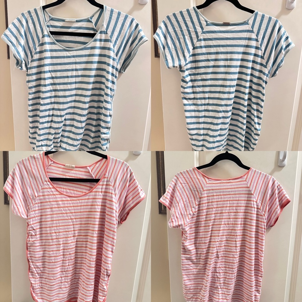 Bundle - LAKE Pima Pajama Tops